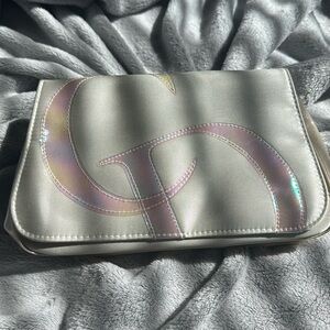 Dior makeup bag